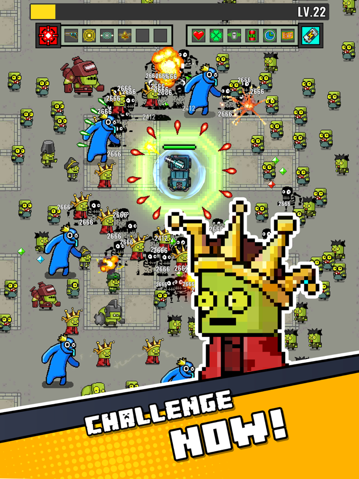 Jackal Squad - Survival.io