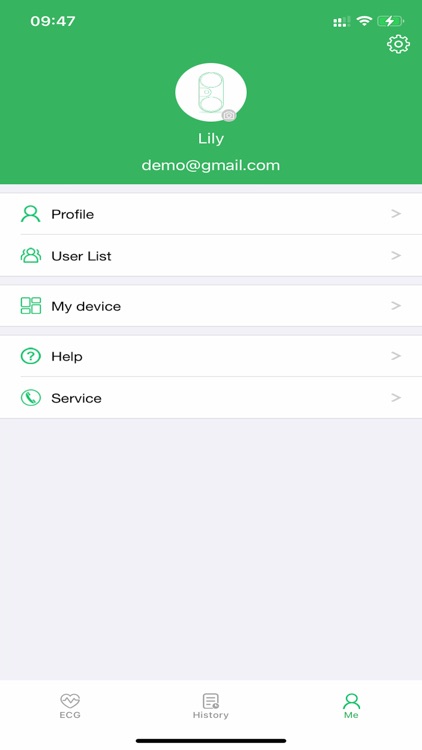 AgeeHealth screenshot-3