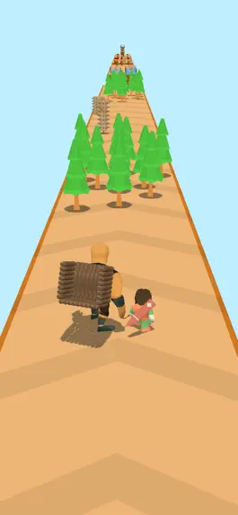 Game screenshot Giant & Archer mod apk