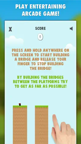 Game screenshot Over The Bridge mod apk