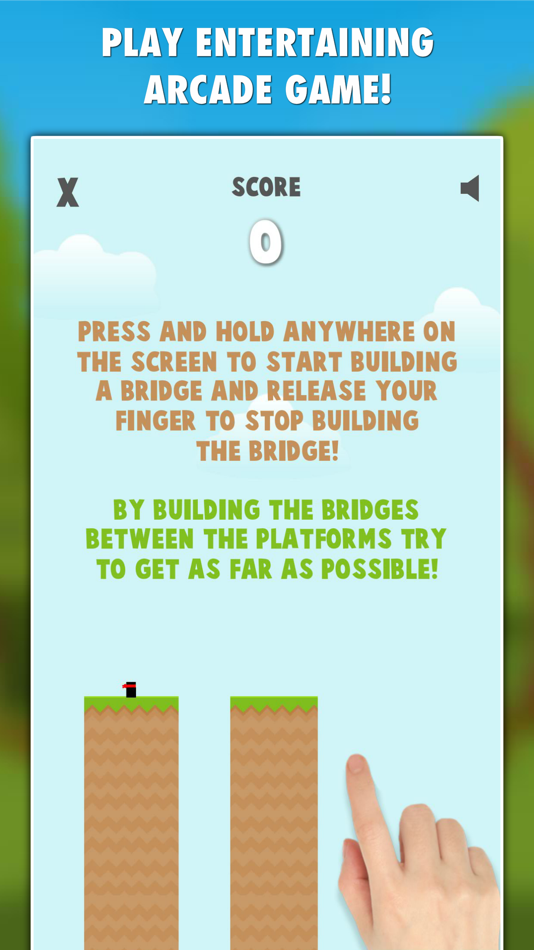 Over The Bridge - 4.0 - (iOS)