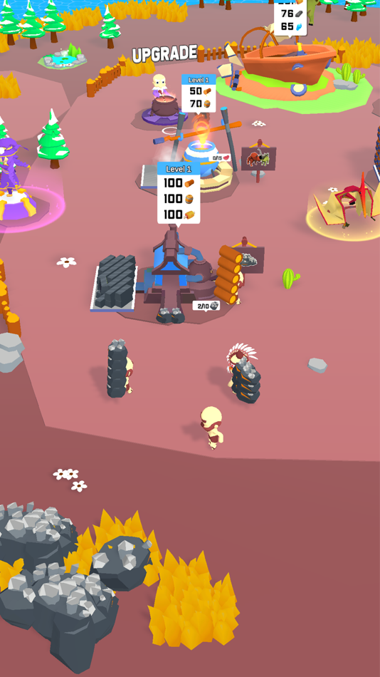 #6. Island Craft: Building Block (iOS) 由: AMOBEAR PTE. LTD