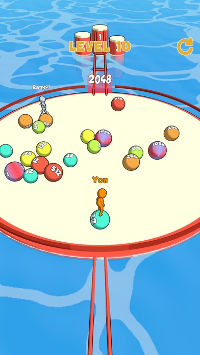 Party Ball Screenshot