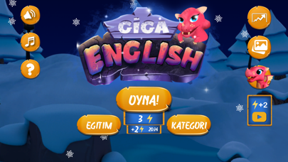 Giga English Screenshot