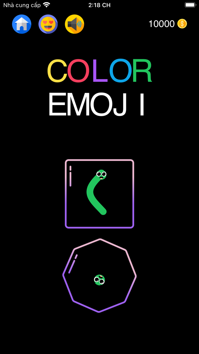 Color Emoji