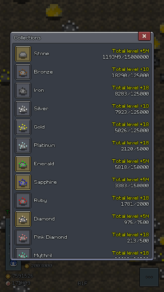 #4. Gold Mountain (iOS) 由: Sanghoon Lee