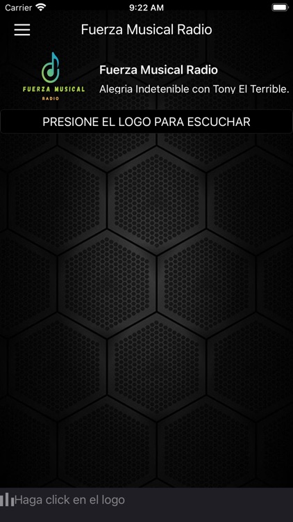 Fuerza Musical Radio