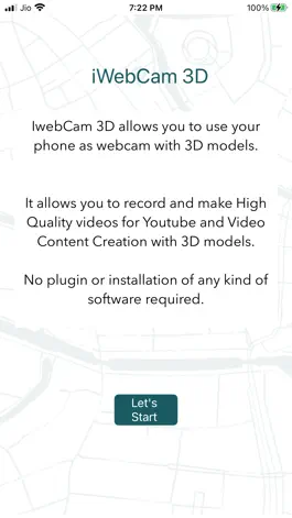 Game screenshot iWebCam3D mod apk