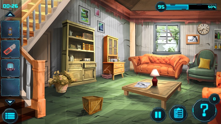 Escape Game - Untold Mysteries screenshot-5