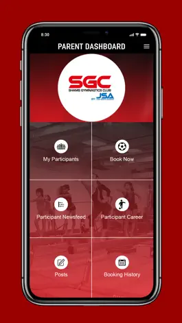 Game screenshot Shams Gymnastics apk