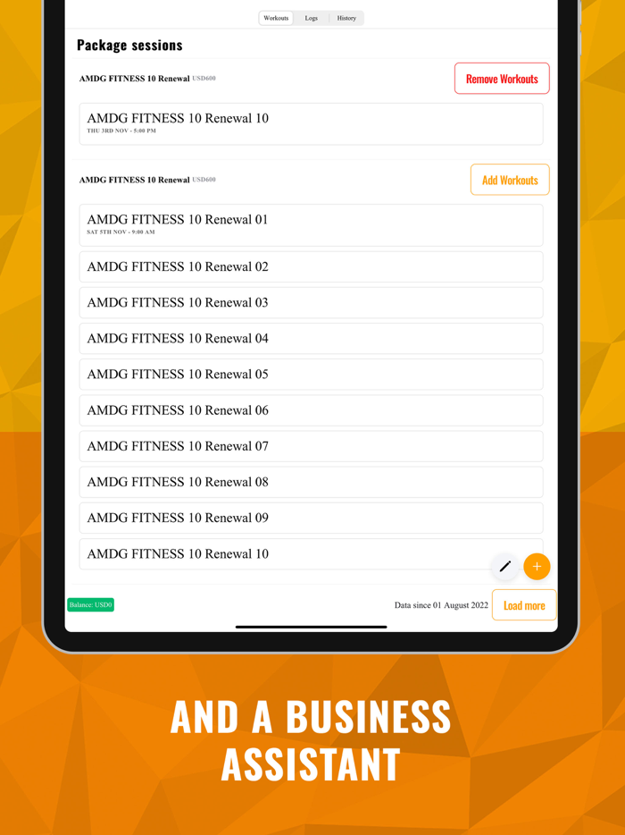 JustTrain by Haredev
