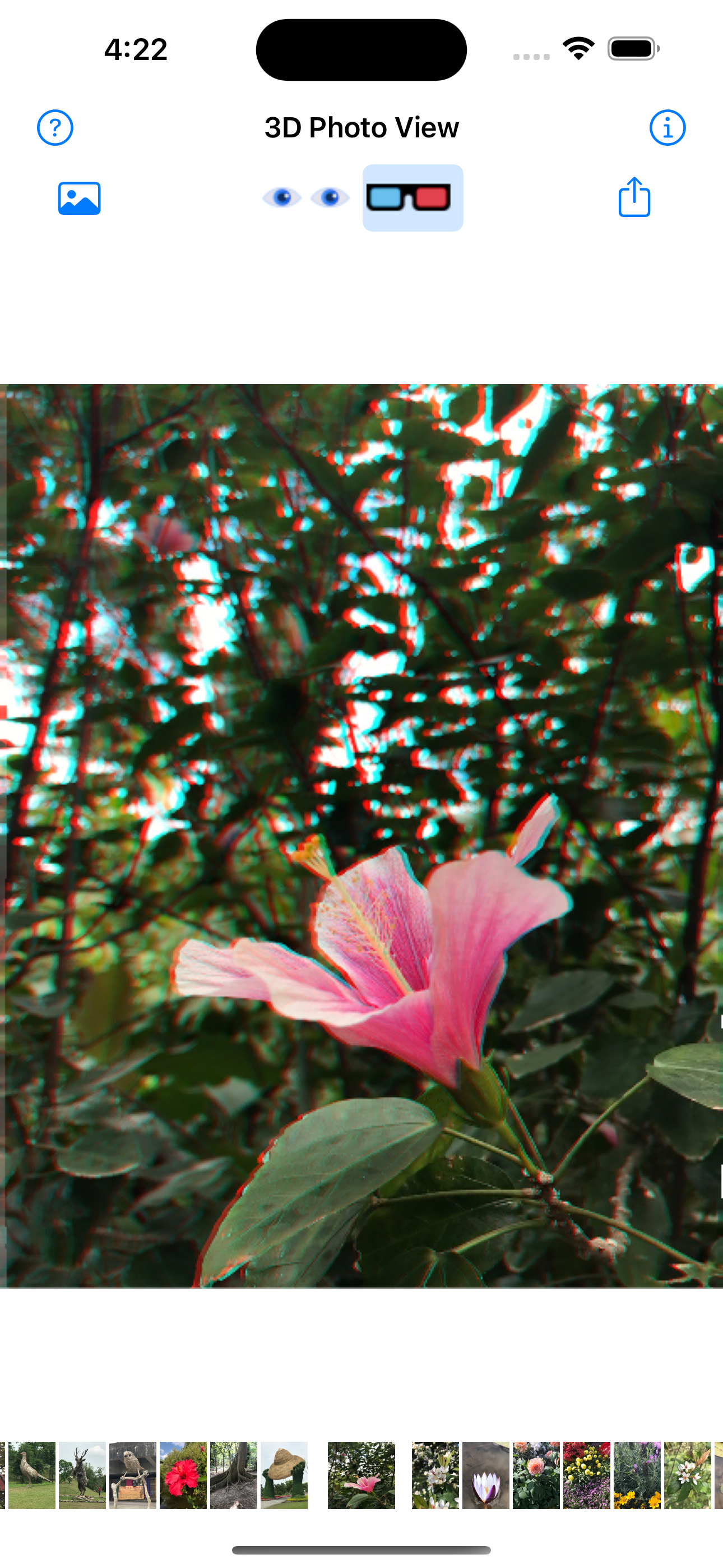 3D Photo View - Converter