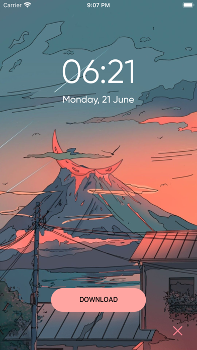 LoFi Wallpaper 4K Screenshot