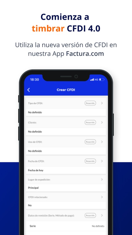 Factura.com screenshot-3