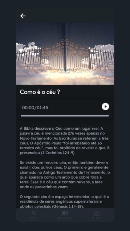 O Templo de Deus - Angélica 1 screenshot-5