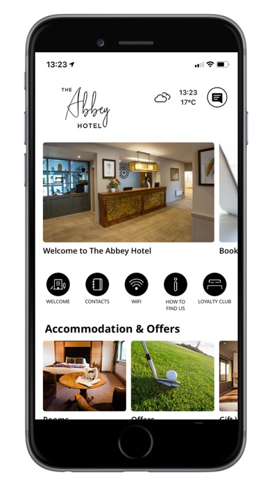 The Abbey Screenshot