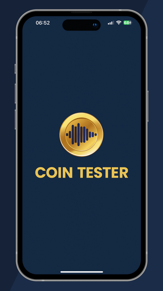 #1. Coin Tester. (iOS) By: Growth & Value