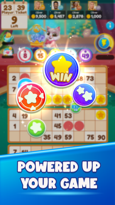 Bingo - ZingPlay Screenshot