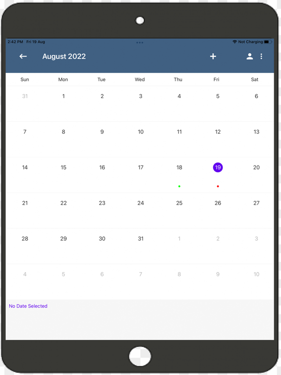 Screenshot #4 pour MediviewApp