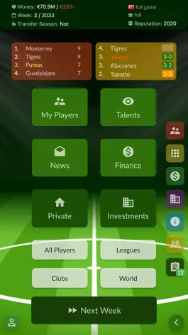 Game screenshot Football-Agent mod apk
