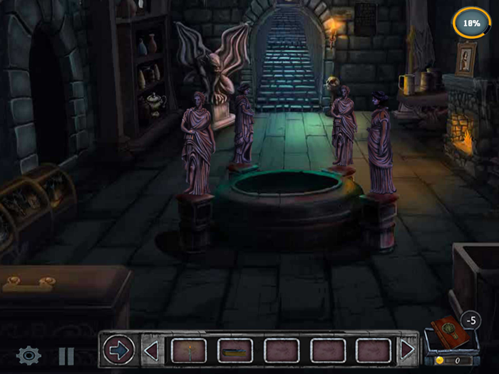 Curse of the little one