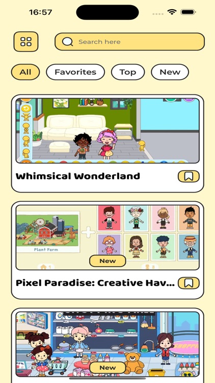 Dress Up Dolls：City Adventure