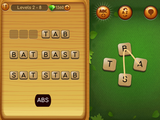 Screenshot #5 pour Word Surge - Crossword puzzle