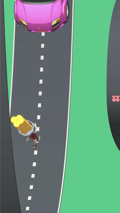Magnet Road Screenshot