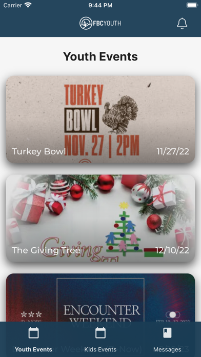 FBC Boerne Next-Gen Screenshot