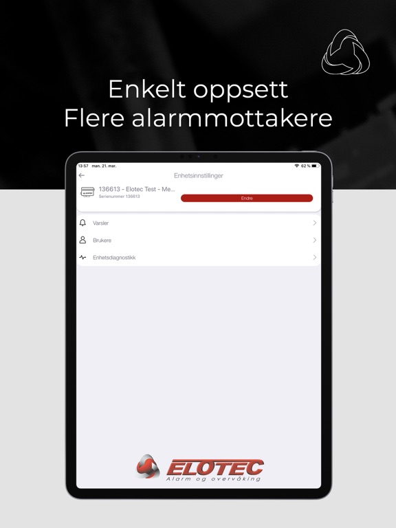 Screenshot #5 pour Elotec Orion