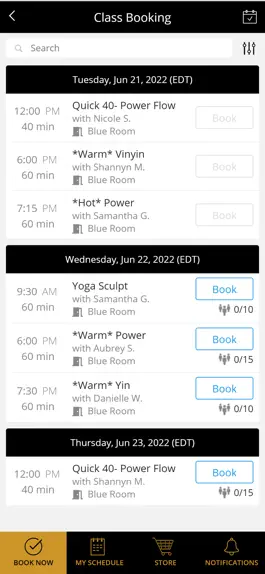 Game screenshot Yoga Revolution CLE hack