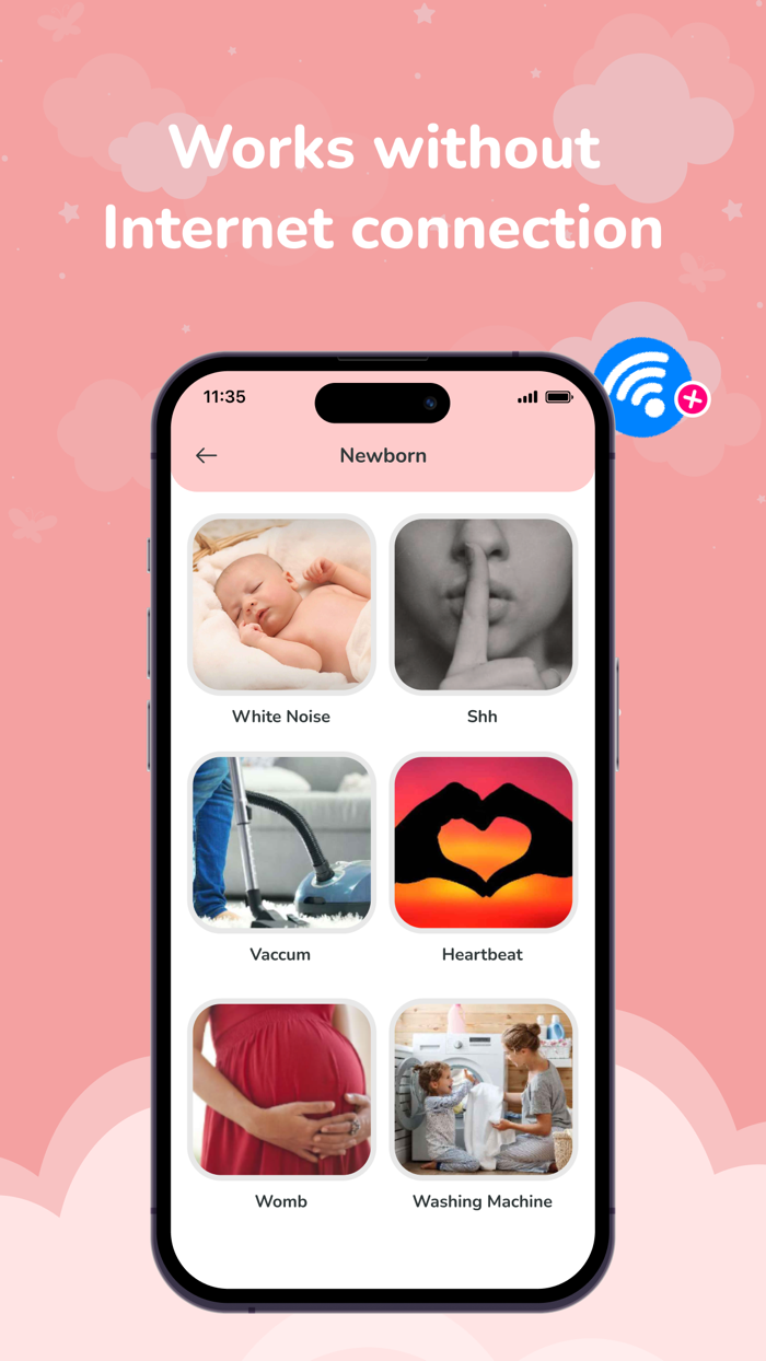 WeSleep - Deep Sleep for Baby