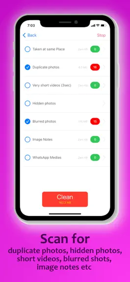 Game screenshot Duplicate photos cleaner app apk