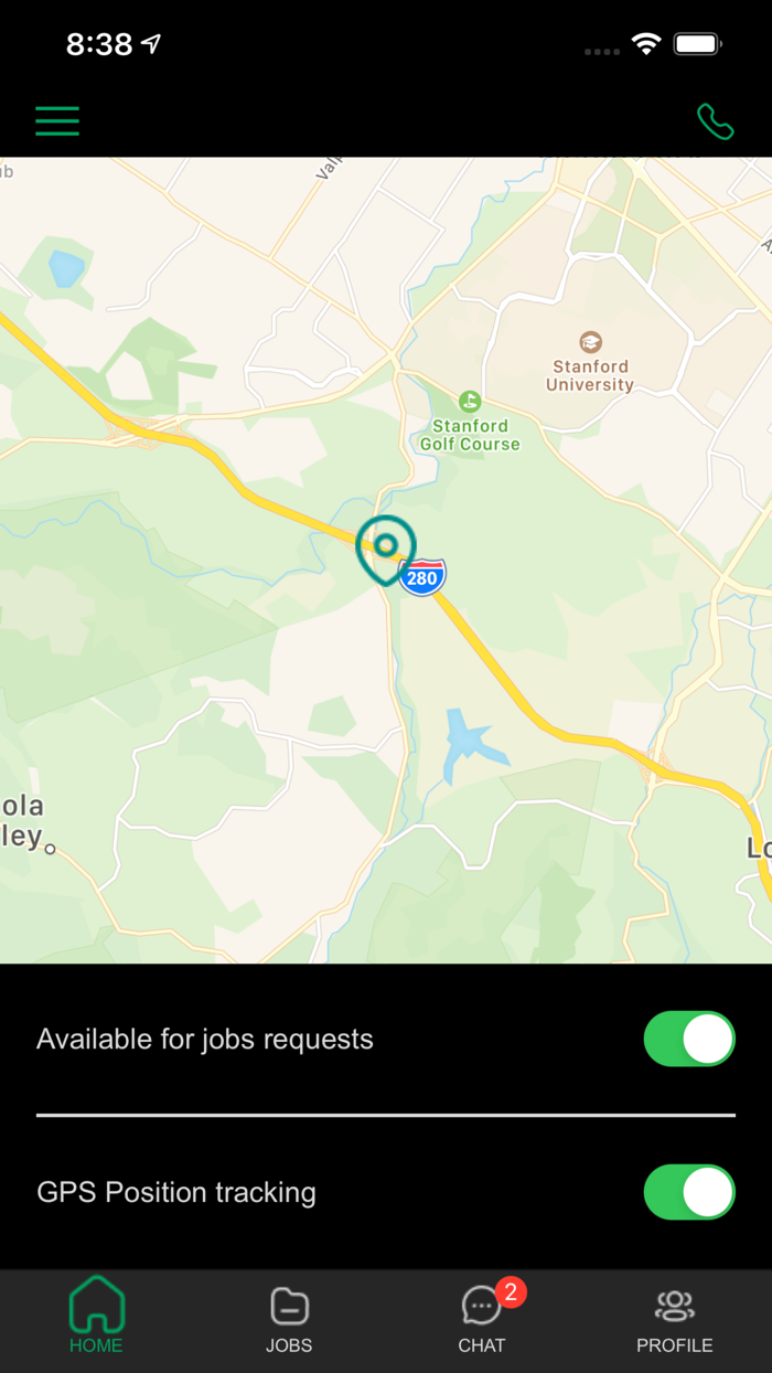 OBC Courier Companion