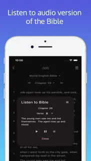 holy bible app - audio&prayer problems & solutions and troubleshooting guide - 1