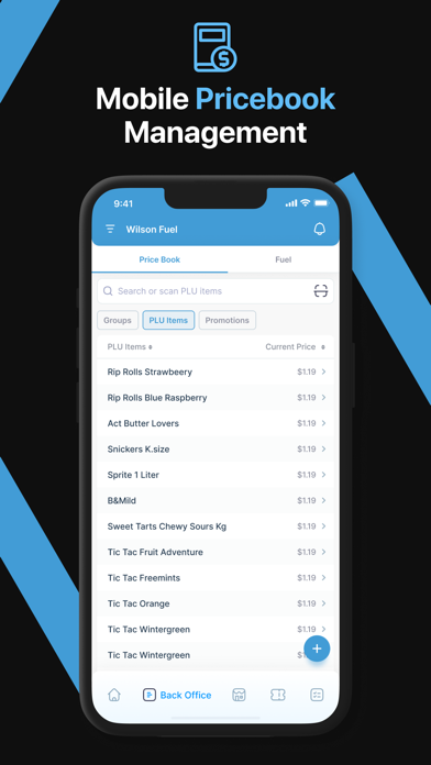 SwiftSku Screenshot