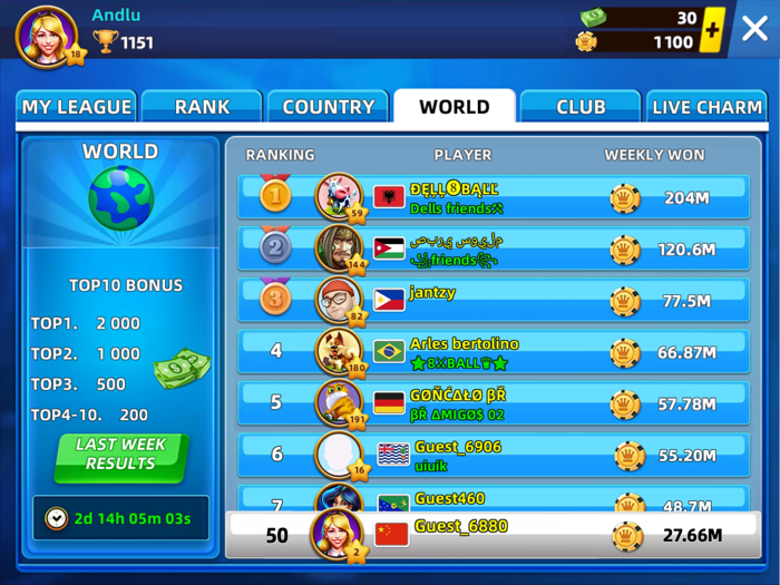 8 Ball Blitz - Billiards Games