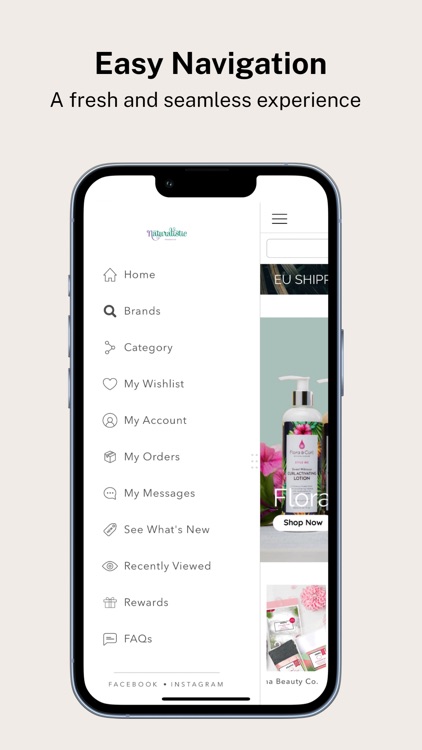 Naturalistic Products screenshot-4