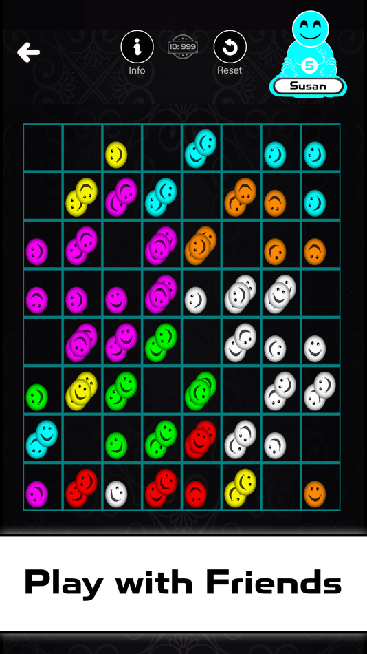#2. Chain Reaction - Bombs Connect (iOS) 由: ANJU SIIMA TECHNOLOGIES PRIVATE LIMITED