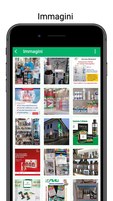 Farmacia S.Anna Pontoglio Screenshot