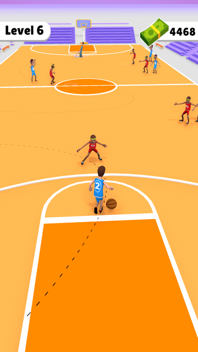 Basket Life Screenshot