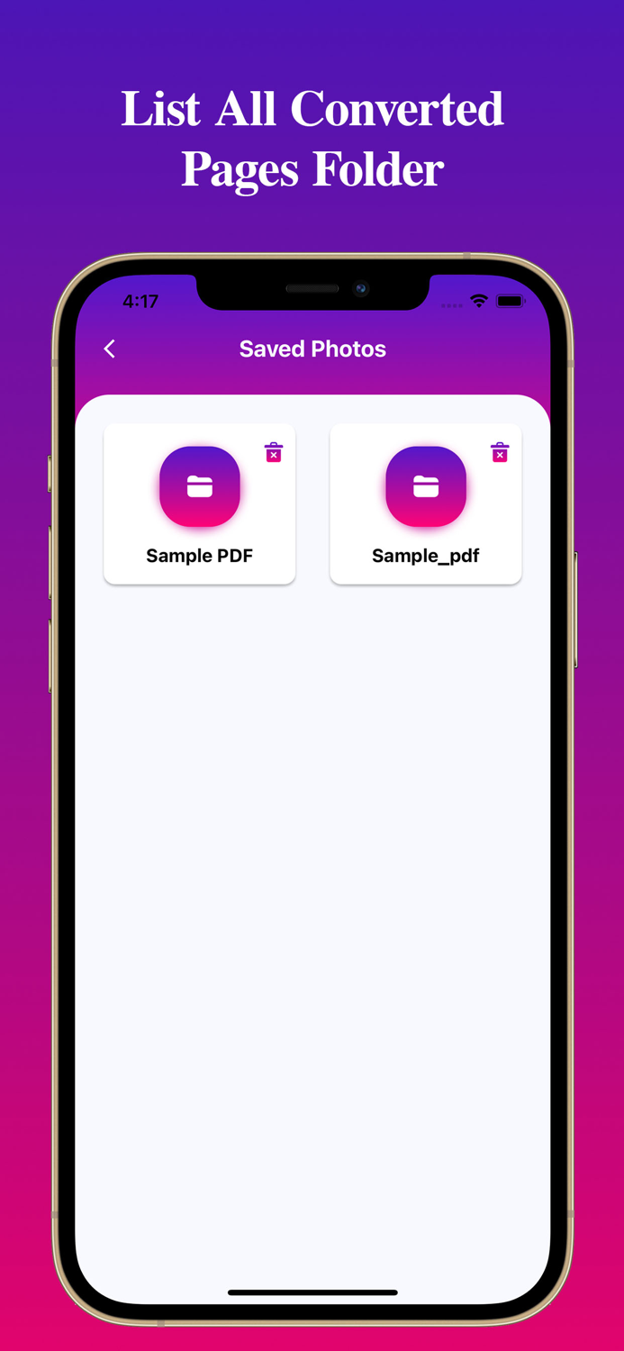 PDF Converter PDF to PNG