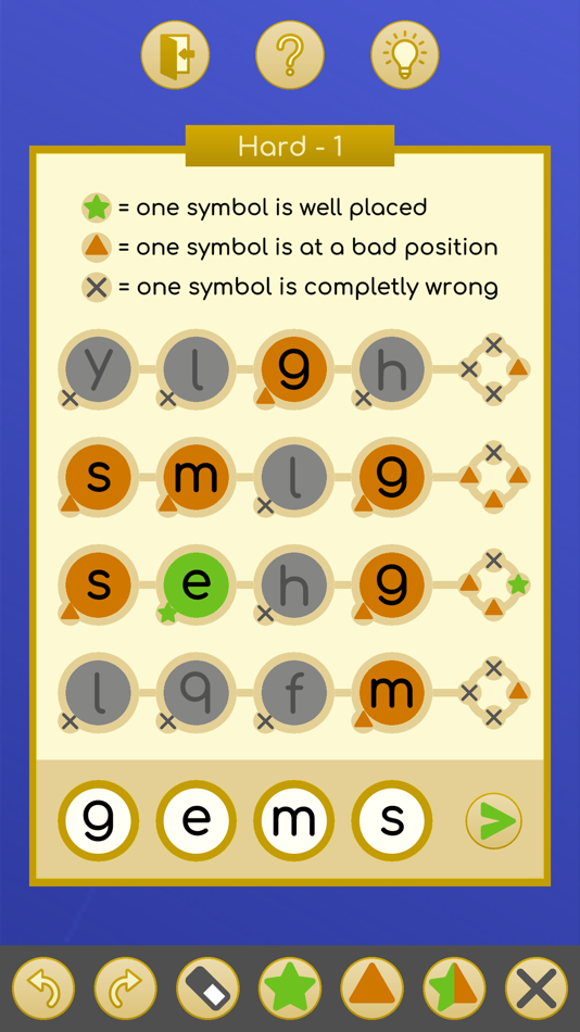 #3. Dyslock - Crack The Code (iOS) 由: Dysphasion
