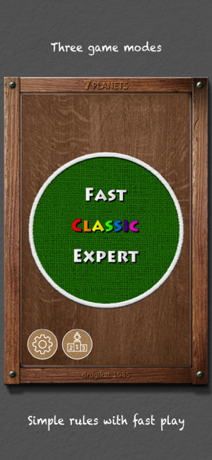 7 Planets Screenshot