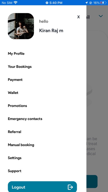 GoferDoctor-Patients screenshot-8