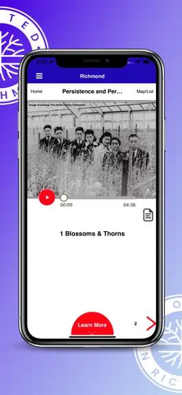 Game screenshot Rooted In Richmond mod apk