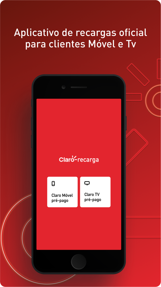 Claro recarga - 2.0.7 - (iOS)