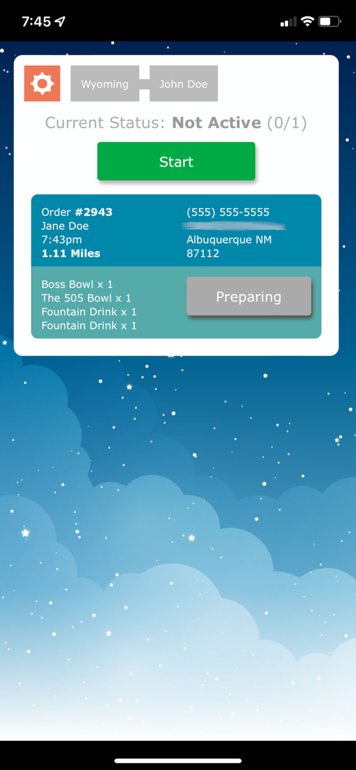 Hospitality Ai Driver