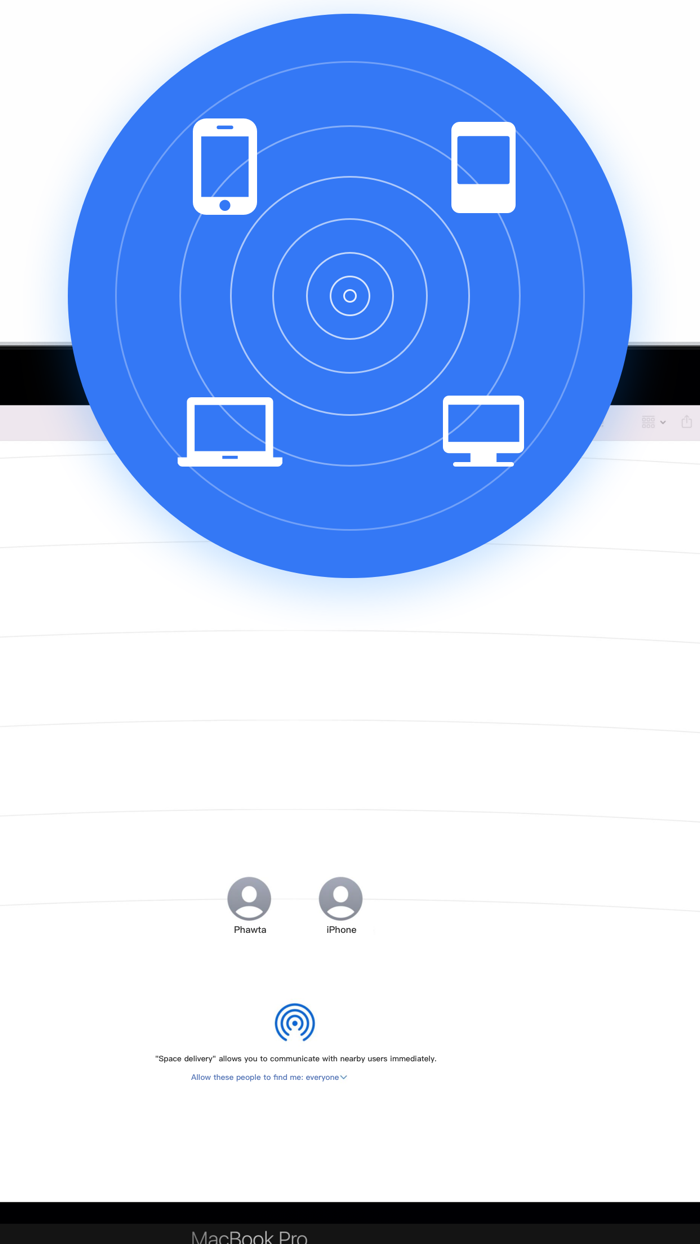 ShareDrop - Quick File Share