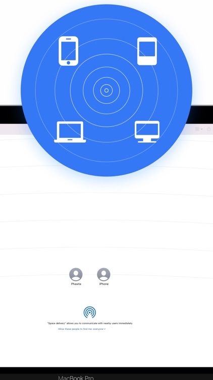 ShareDrop - Quick File Share